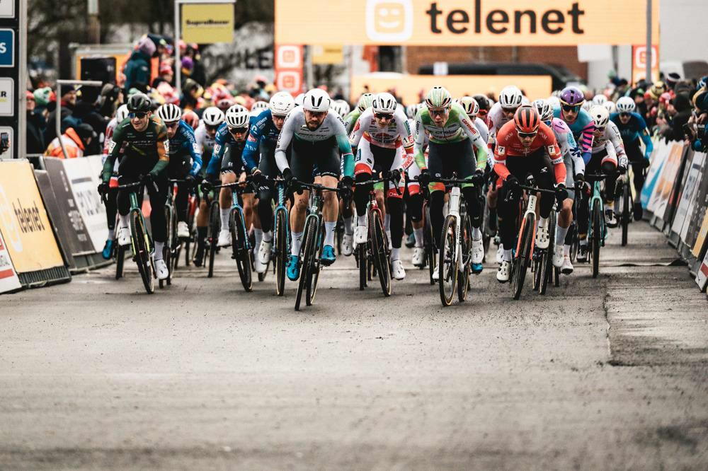 Telenet Superprestige verwelkomt ATLAS als nieuwe Main Partner