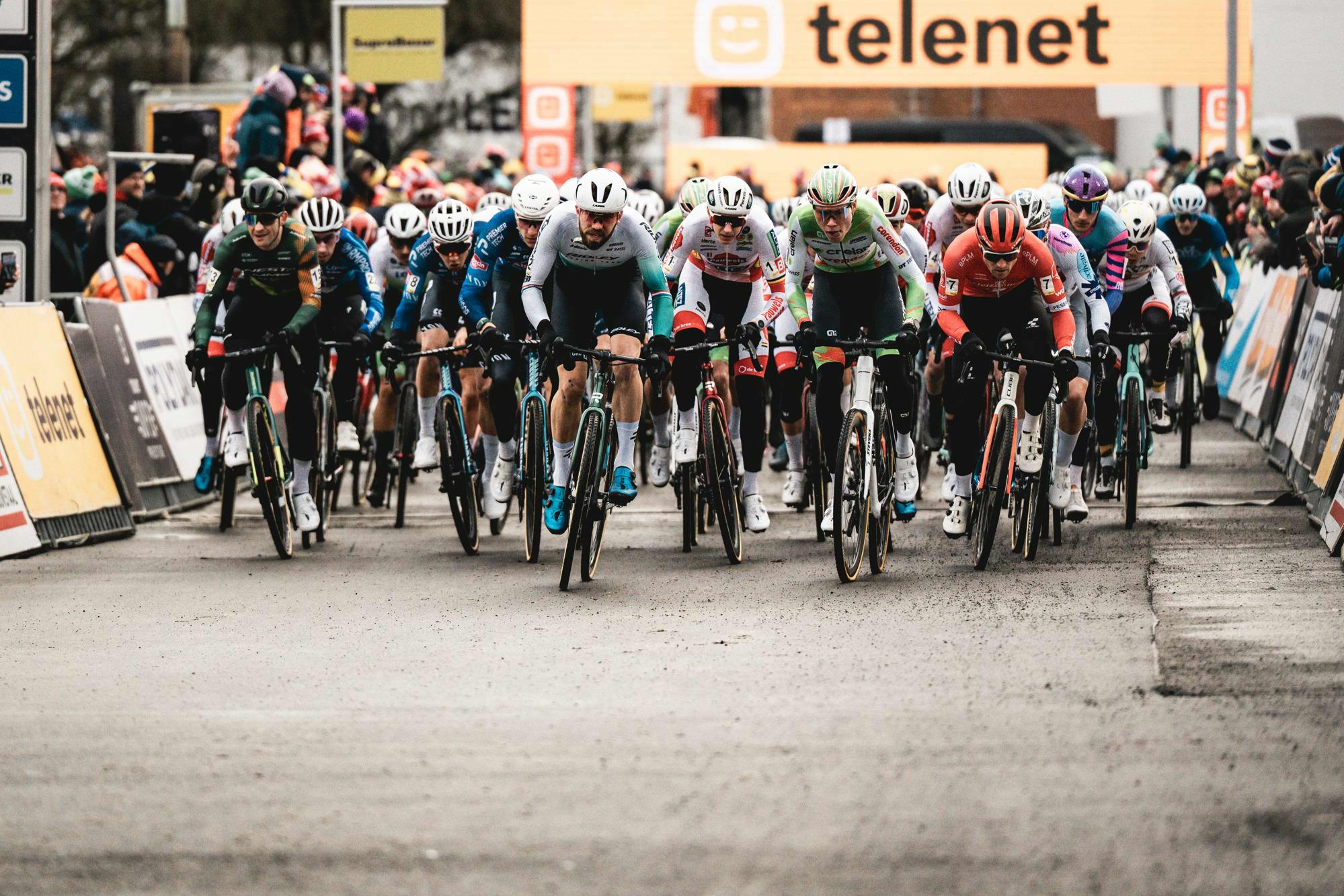 Telenet Superprestige accueille ATLAS comme nouveau Main Partner