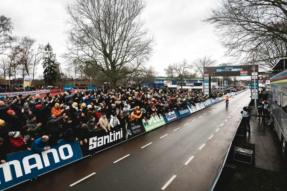Ebema joins the 2027 UCI Cyclo-cross World Championships as an Official Partner