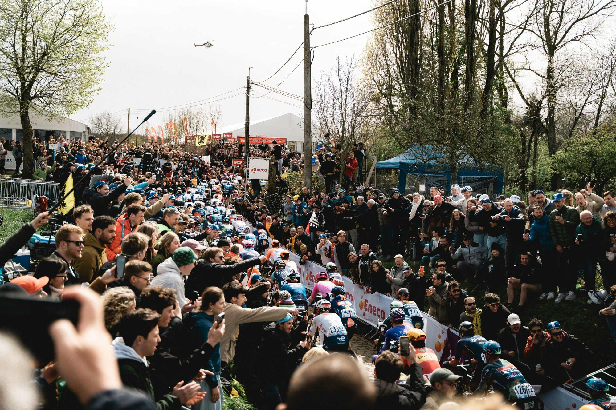 Stay in the loop: discover the new Flanders Classics WhatsApp Community