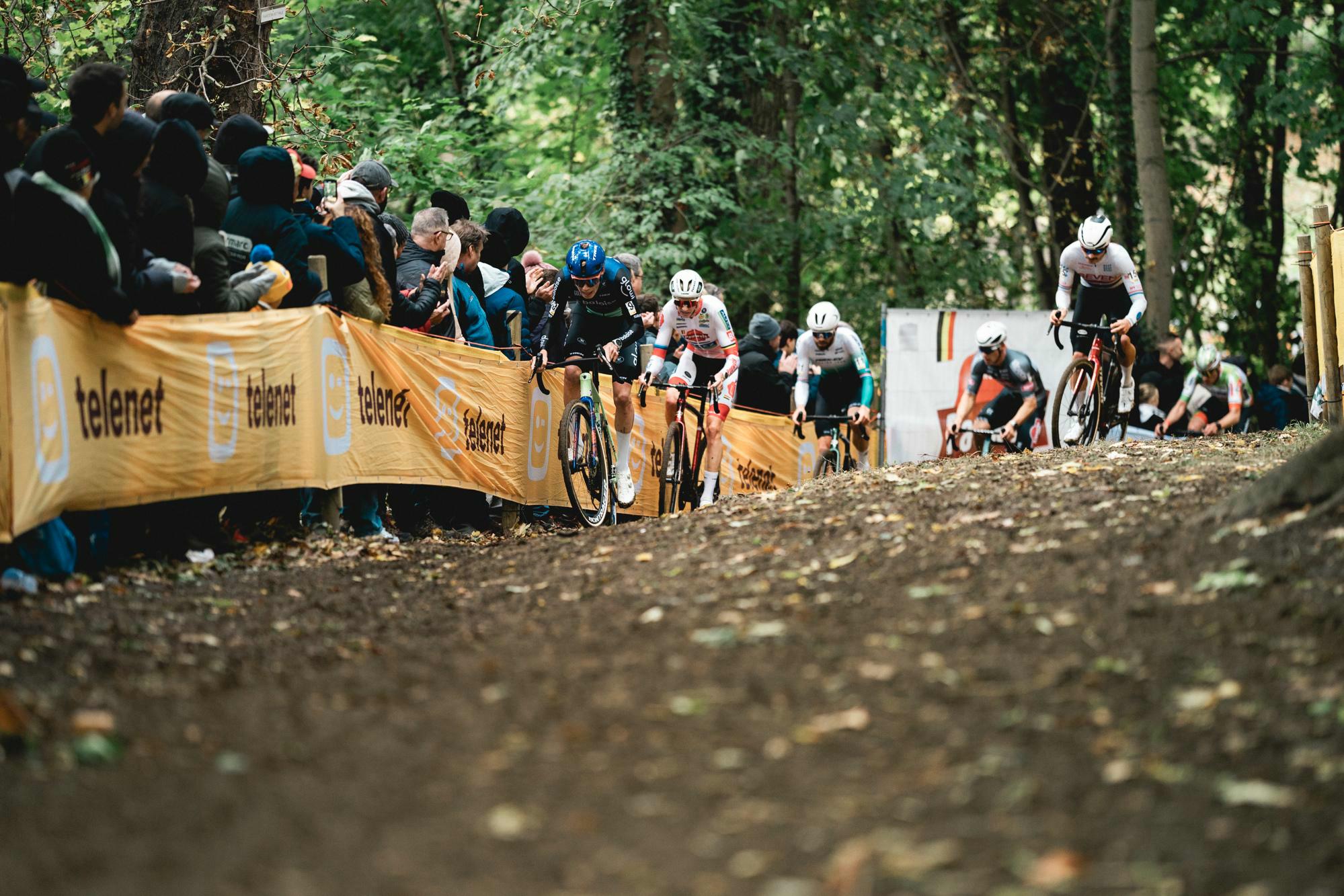 Telenet Title Partner du Superprestige pour la dixième année consécutive
