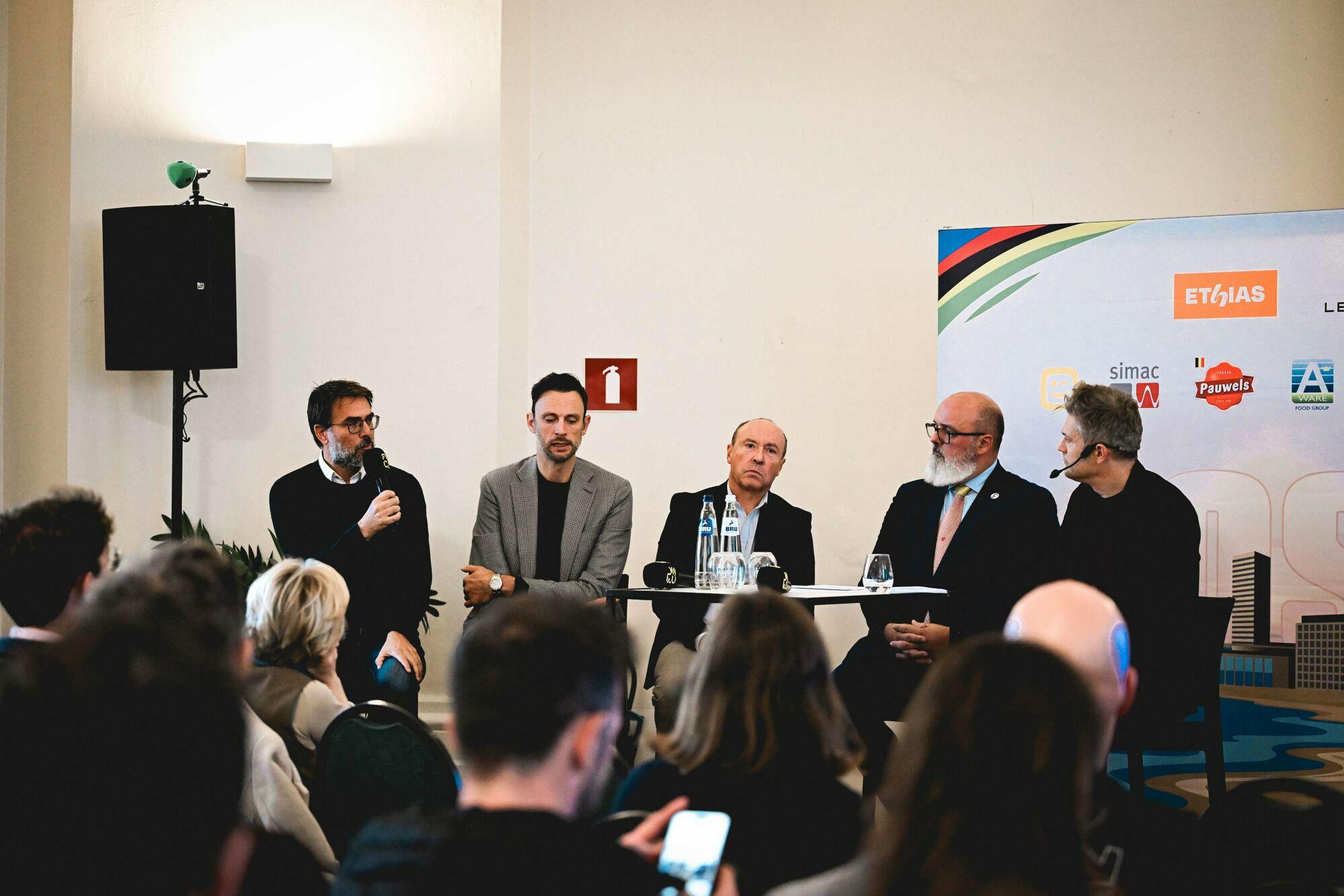 The 2027 UCI Cyclo-cross World Championships kick off in Ostend in just 100 days