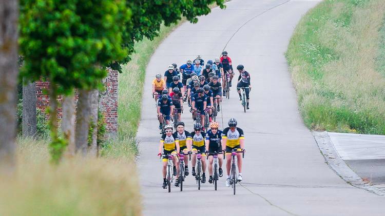 Explore Belgium’s most beautiful regions by bike with the Proximus Cycling Challenge