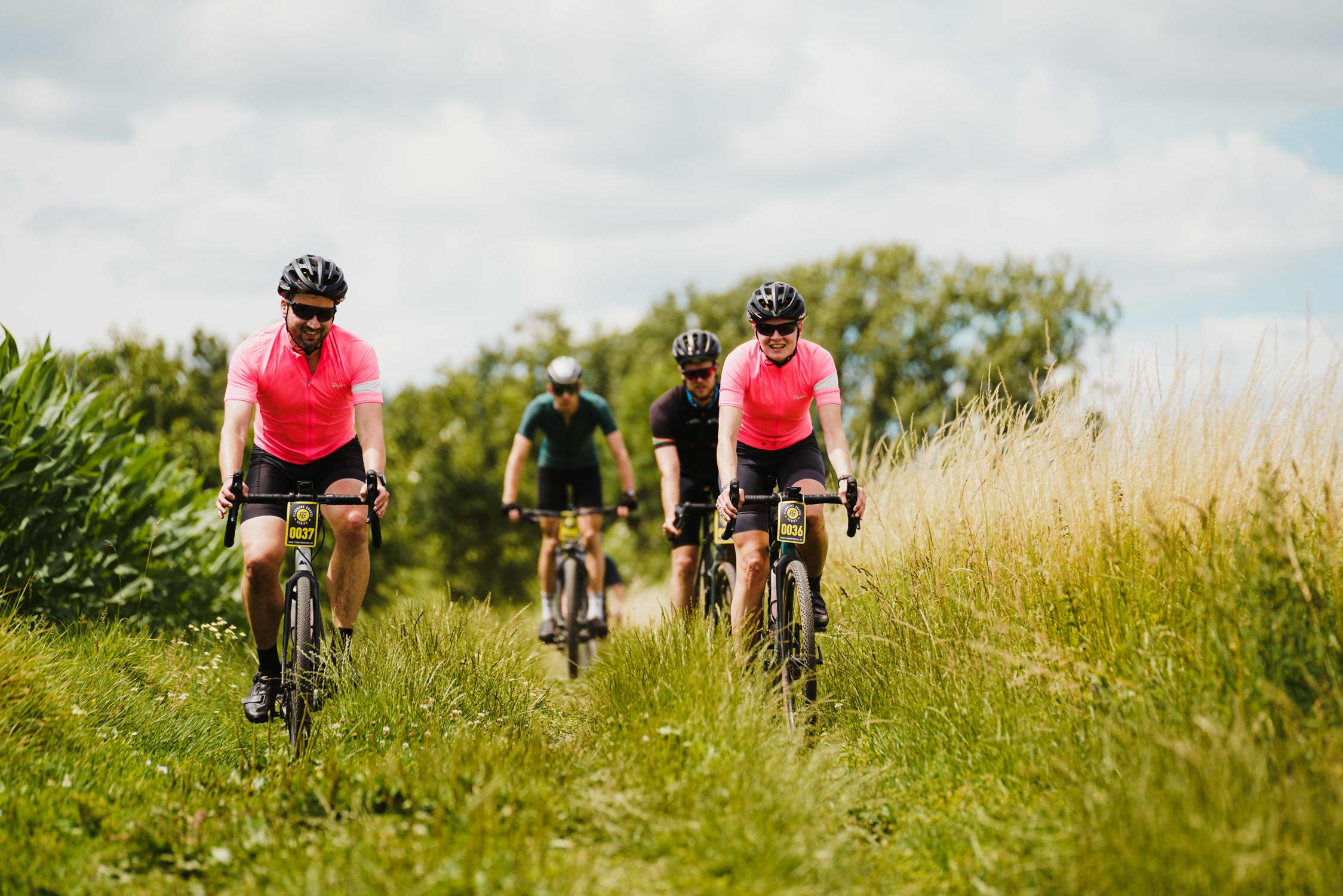 Ride on iconic slopes with Flanders Gravel Koppenberg