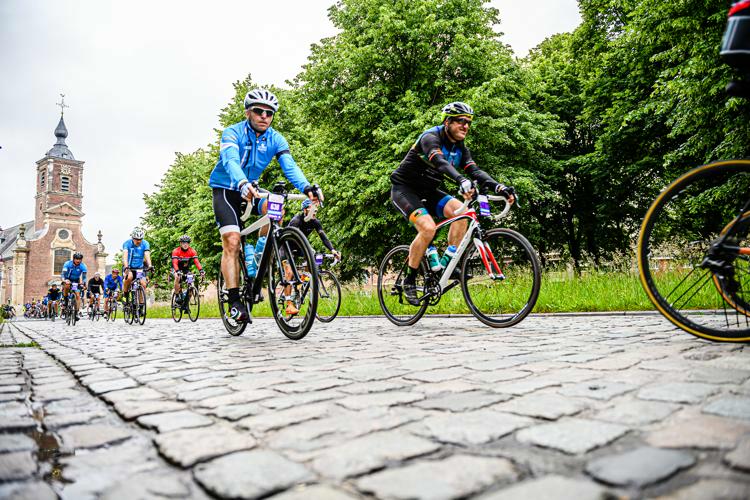 Ride the spring classics yourself in the Continental Classics Tour