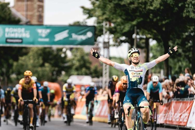 Limburger Thijssen crows victory in anniversary edition