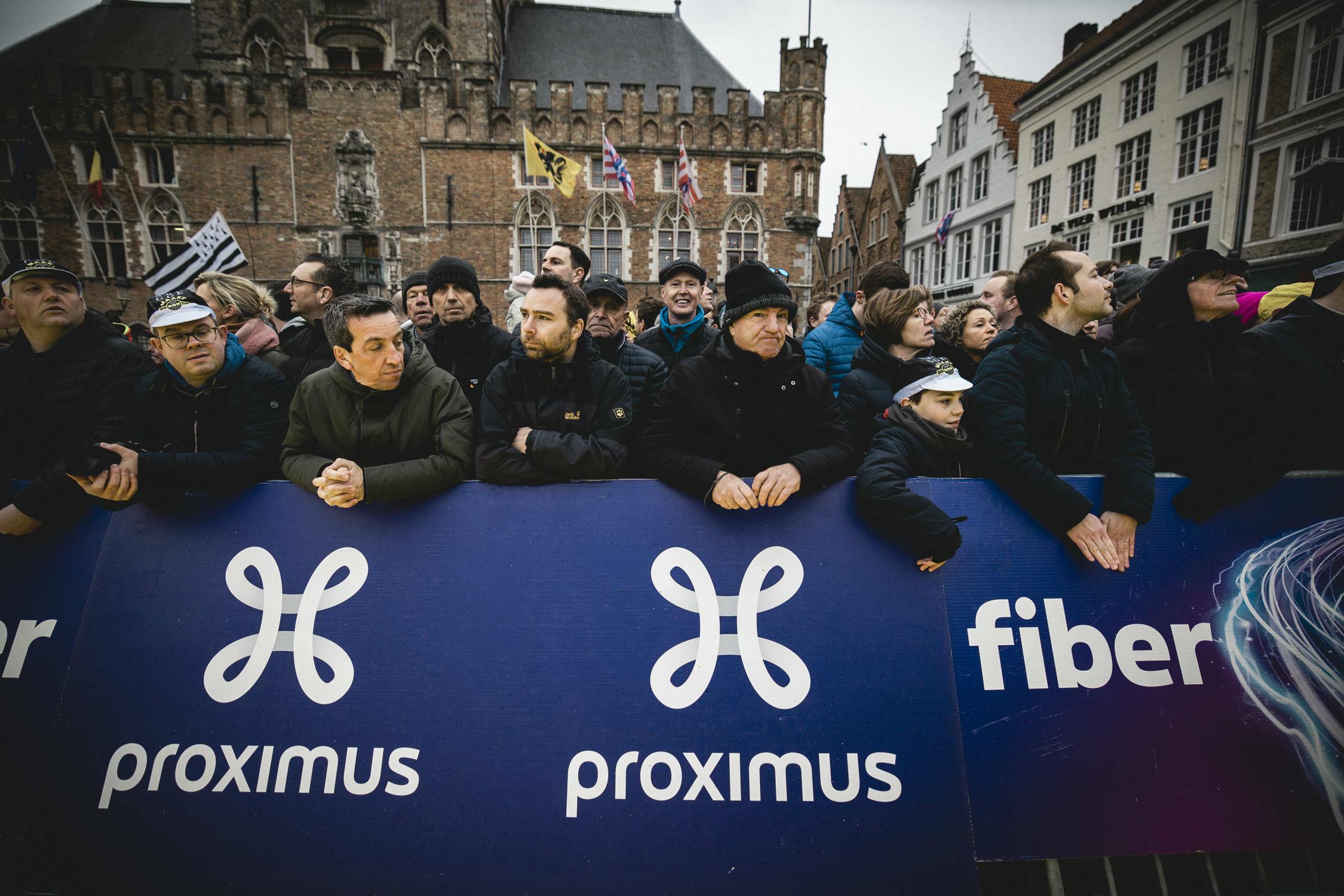 Flanders Classics en Proximus verlengen partnership tot 2025