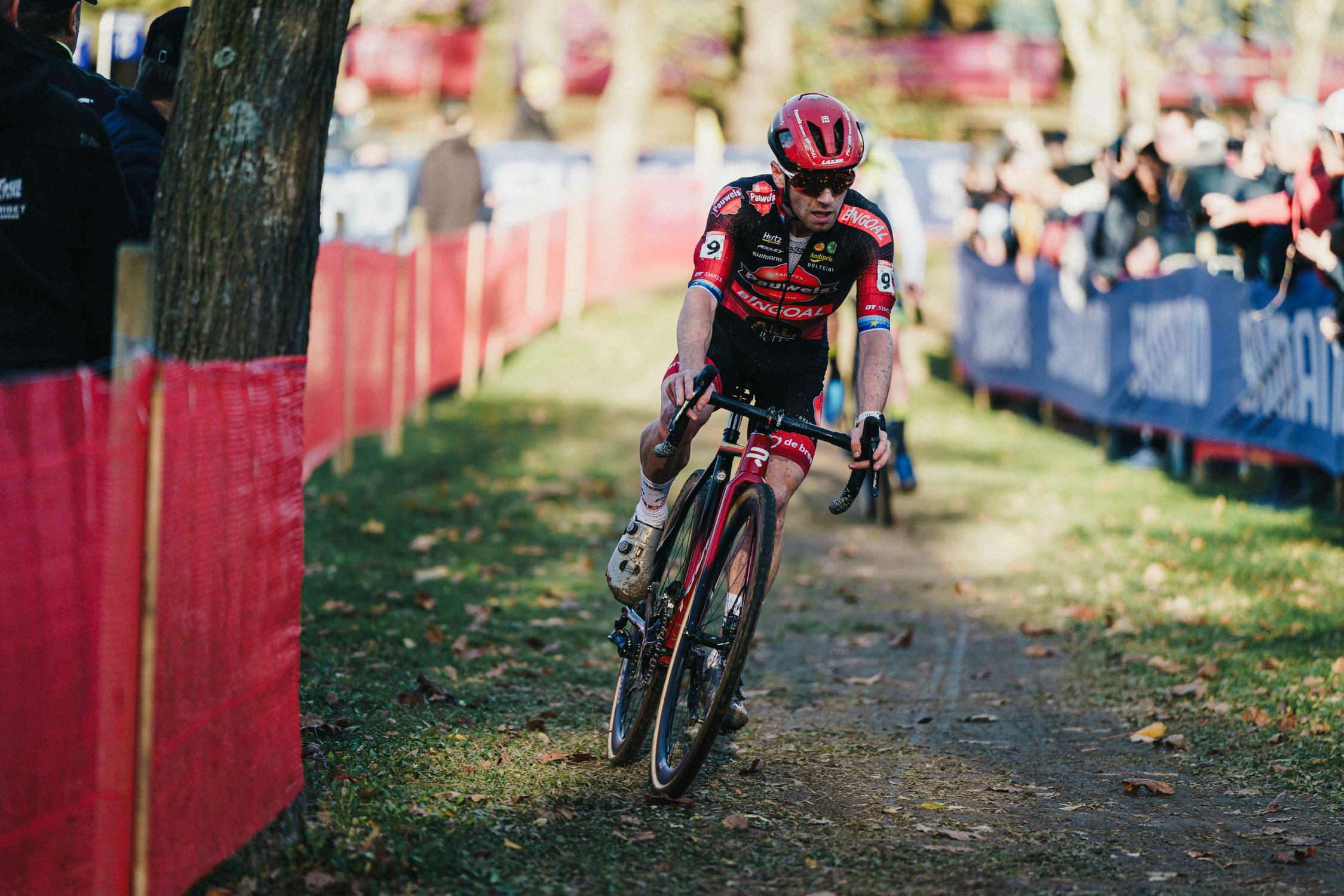Iserbyt comes out on top in dual with Van der Haar in Troyes