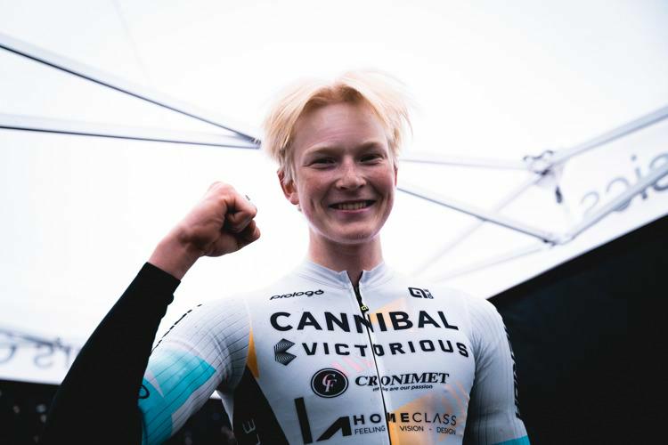 Oliver Mätik remporte le GP André Noyelle