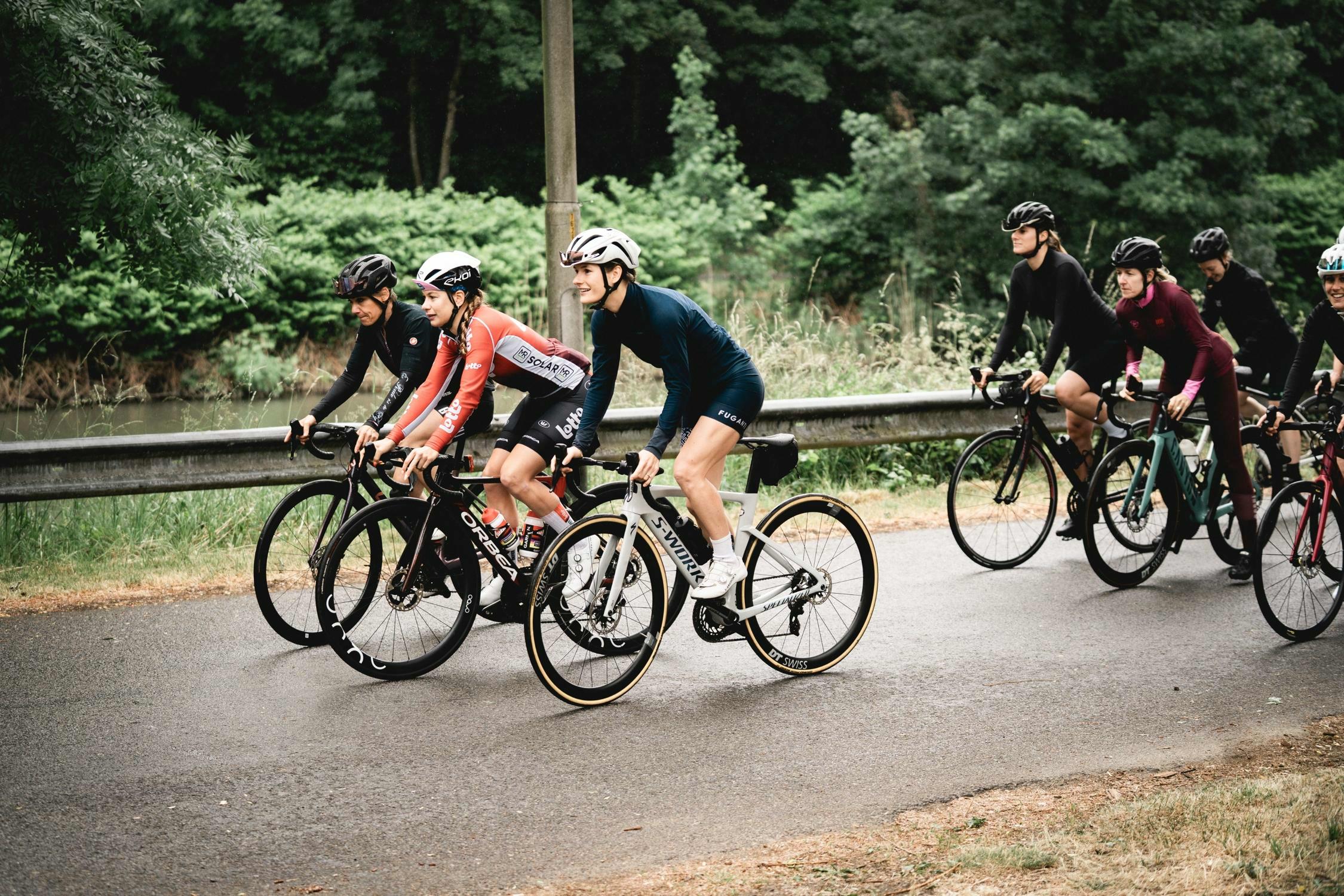New cycling event Flandrienne focuses on women