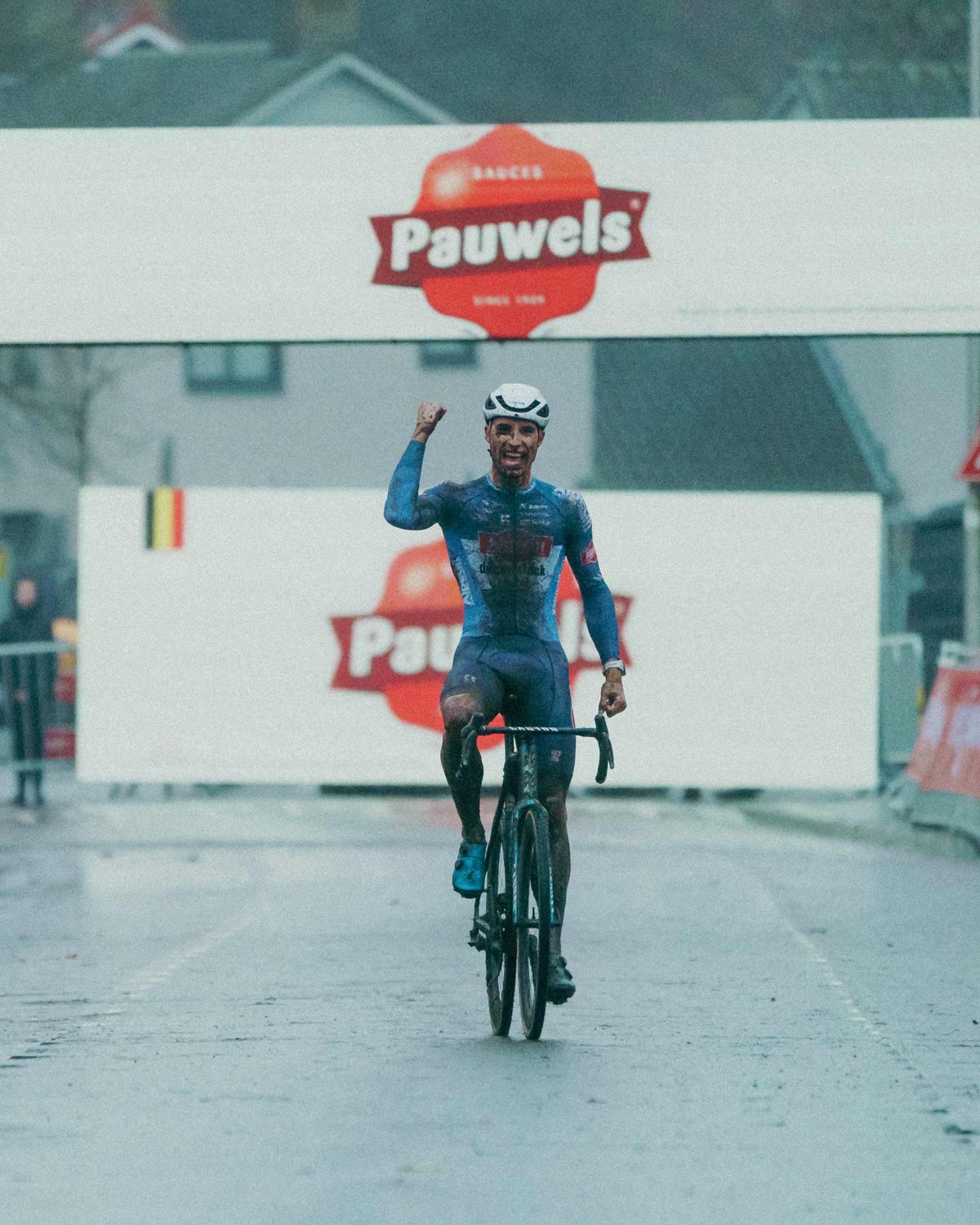 Pauwels Sauzen to remain Main Partner of the UCI Cyclo-cross World Cup in the coming years