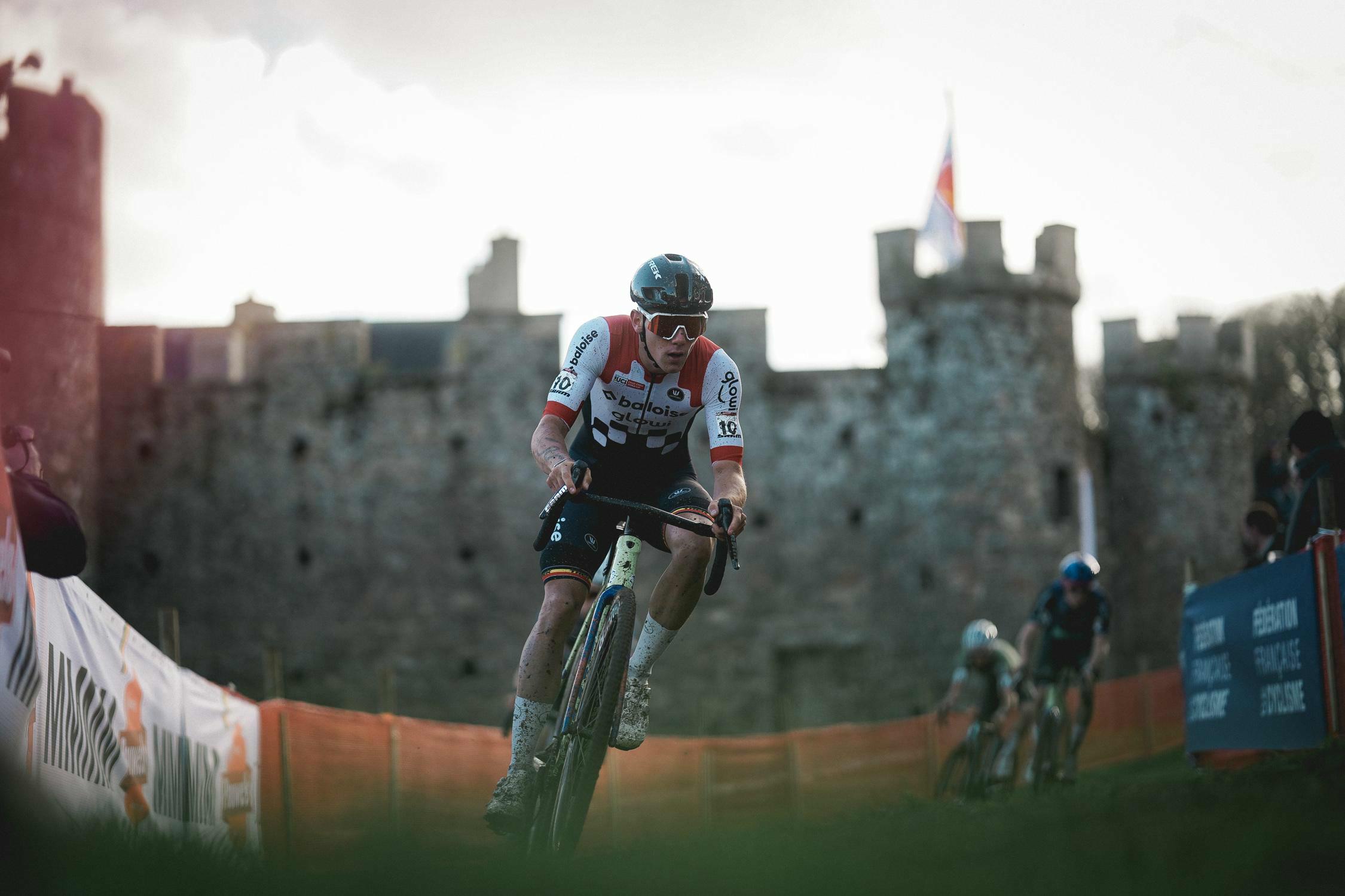 Two out of two for Nys in Flamanville