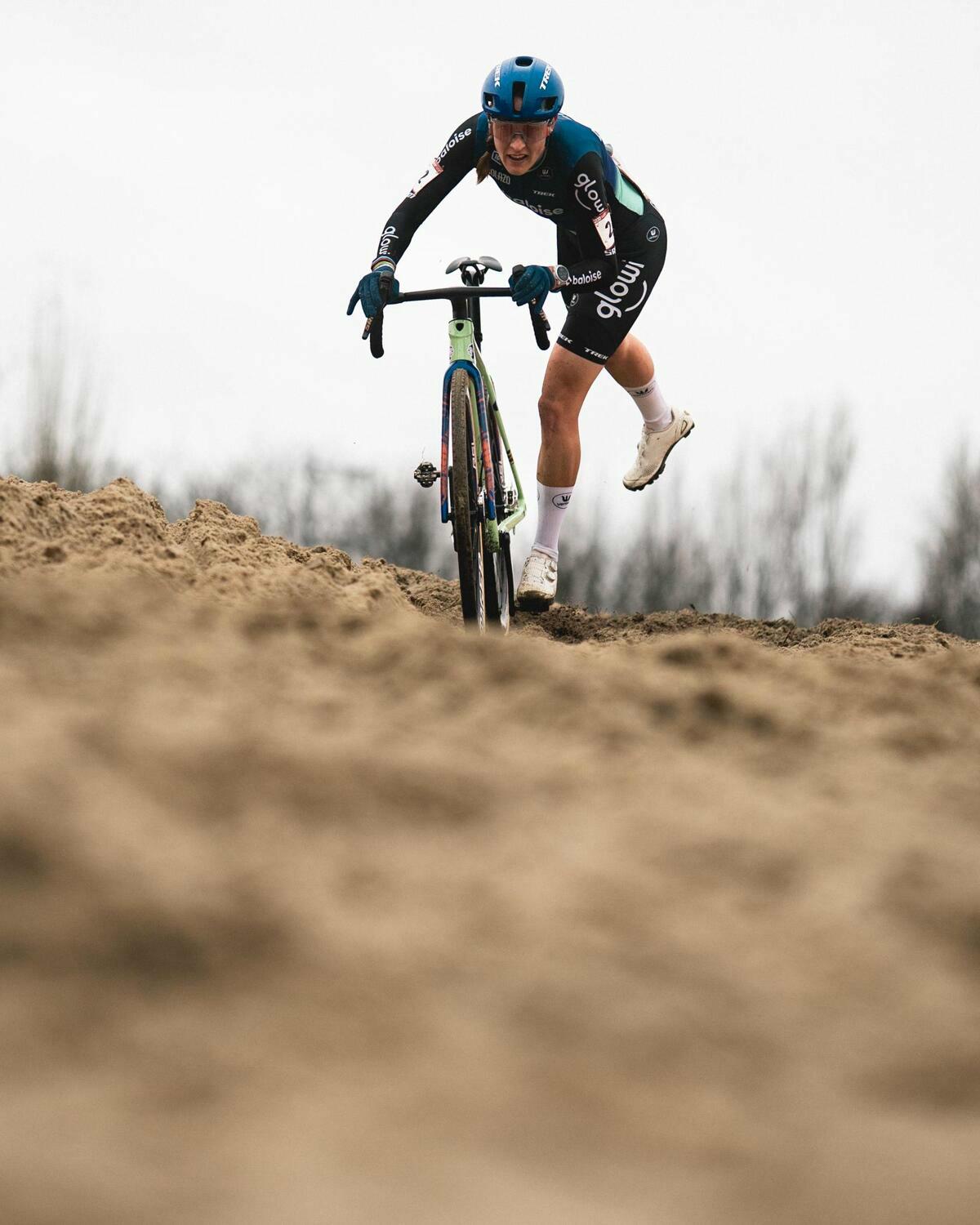 Brand wint voor het eerst in Antwerpen