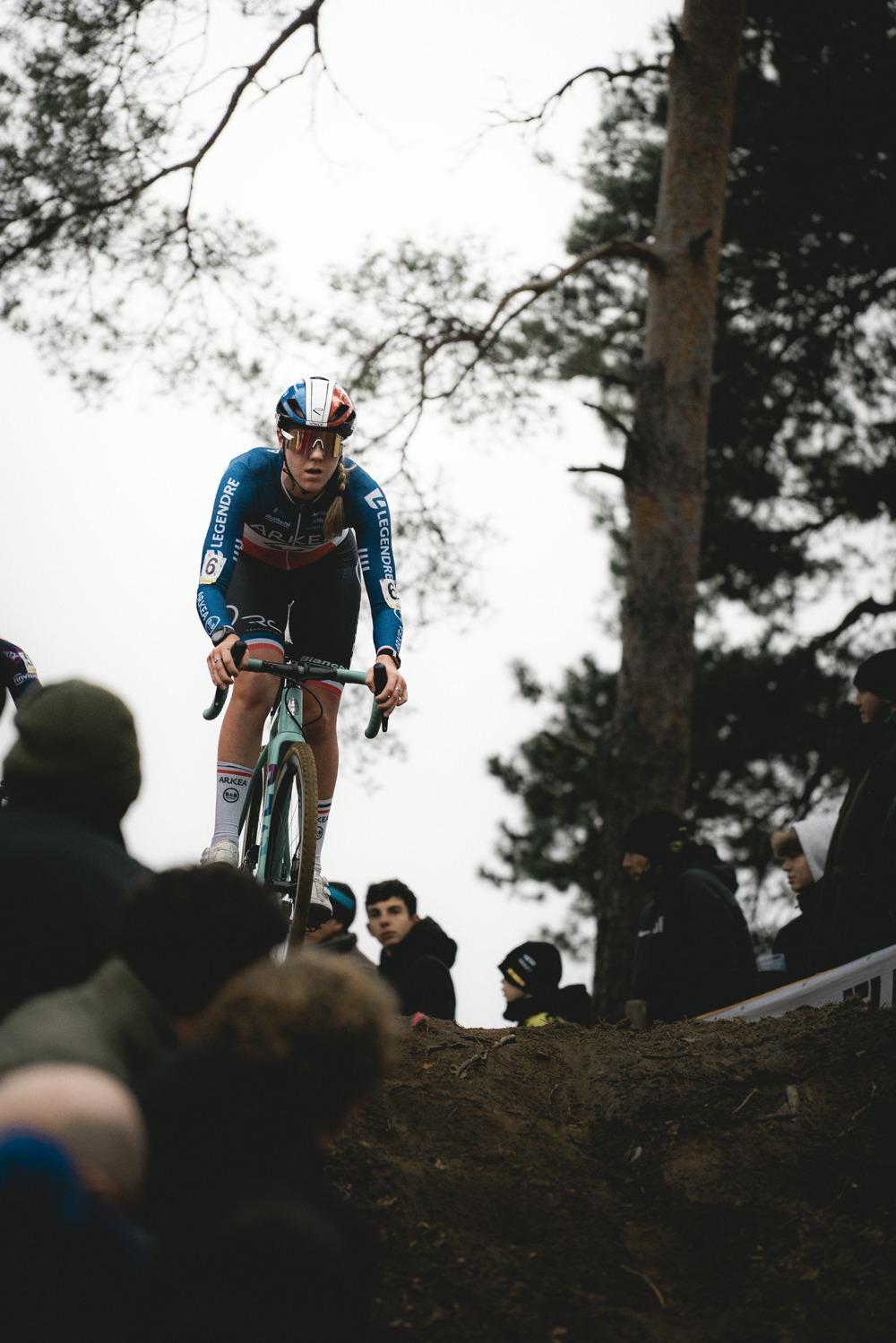 Fouquenet soleert naar zege in Heusden-Zolder