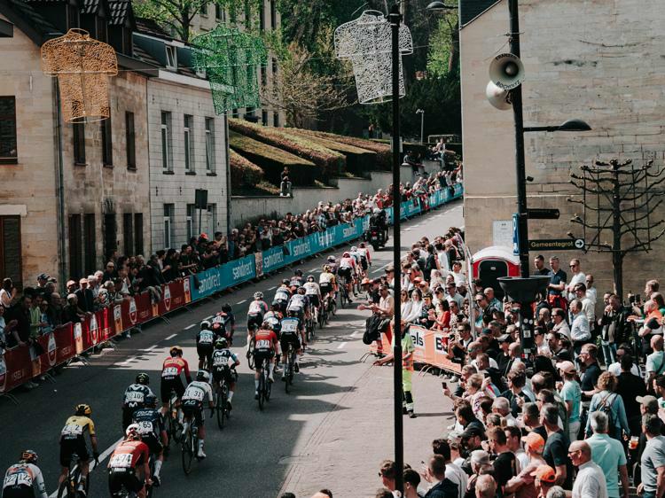 Ontdek het parcours en de ploegen voor Amstel Gold Race 2026