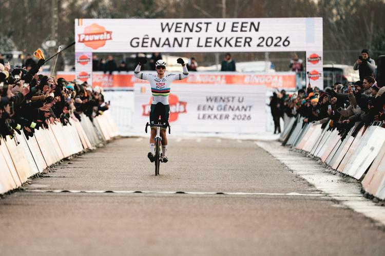 Flanders Classics Classic Series welcomes Pauwels Sauzen as Official Partner