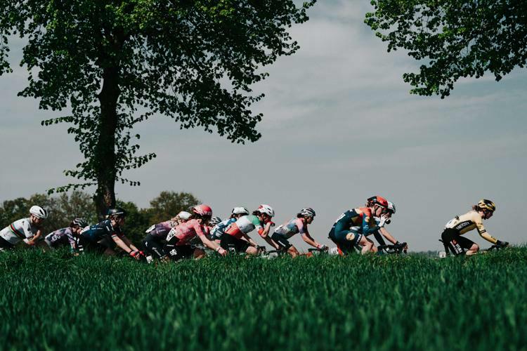 Amstel Gold Race verlengt samenwerking met Nederlandse Staatsloterij