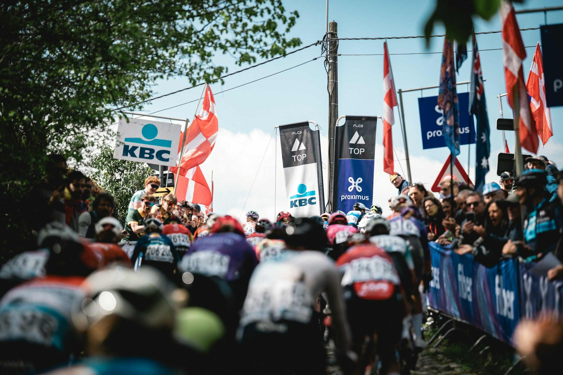 À la recherche des successeurs de Remco Evenepoel et Elisa Longo Borghini