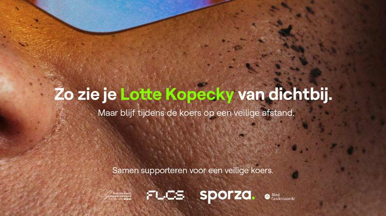 Flanders Classics appelle les fans de cyclisme à contribuer ensemble à une course sûre