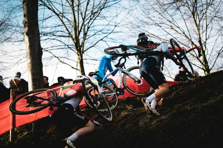 Ebema devient Official Partner des Championnats du Monde Cyclo-cross UCI 2027