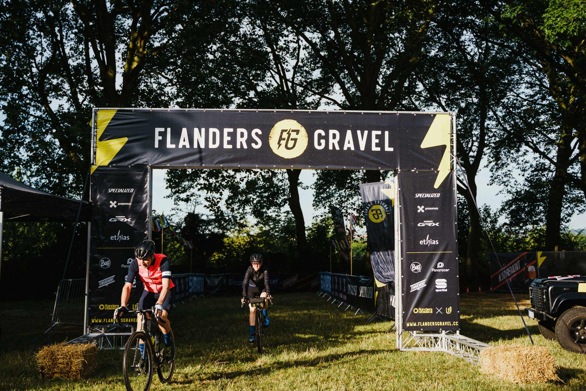 Flanders Gravel