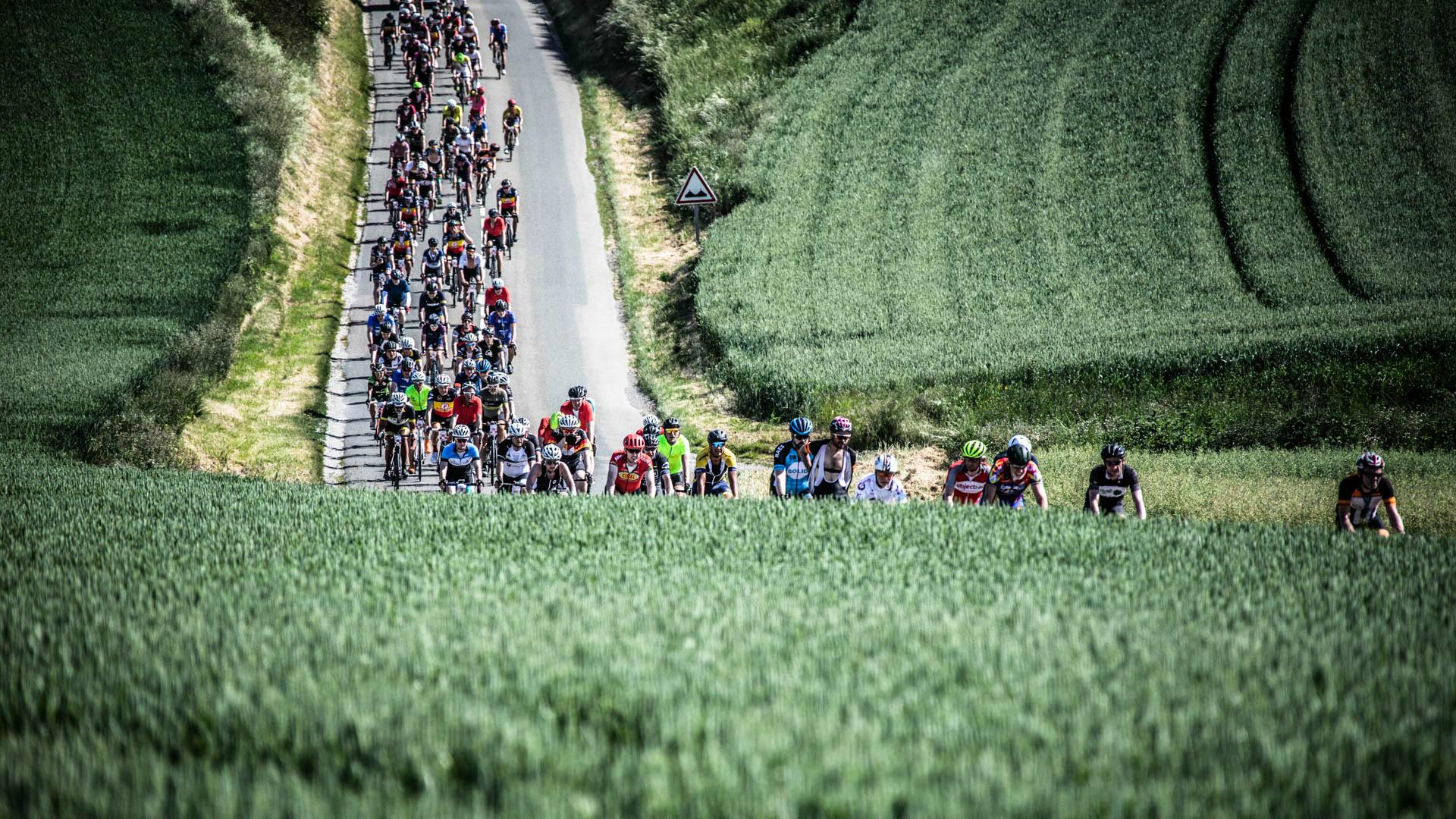 1000 km Kom op tegen Kanker