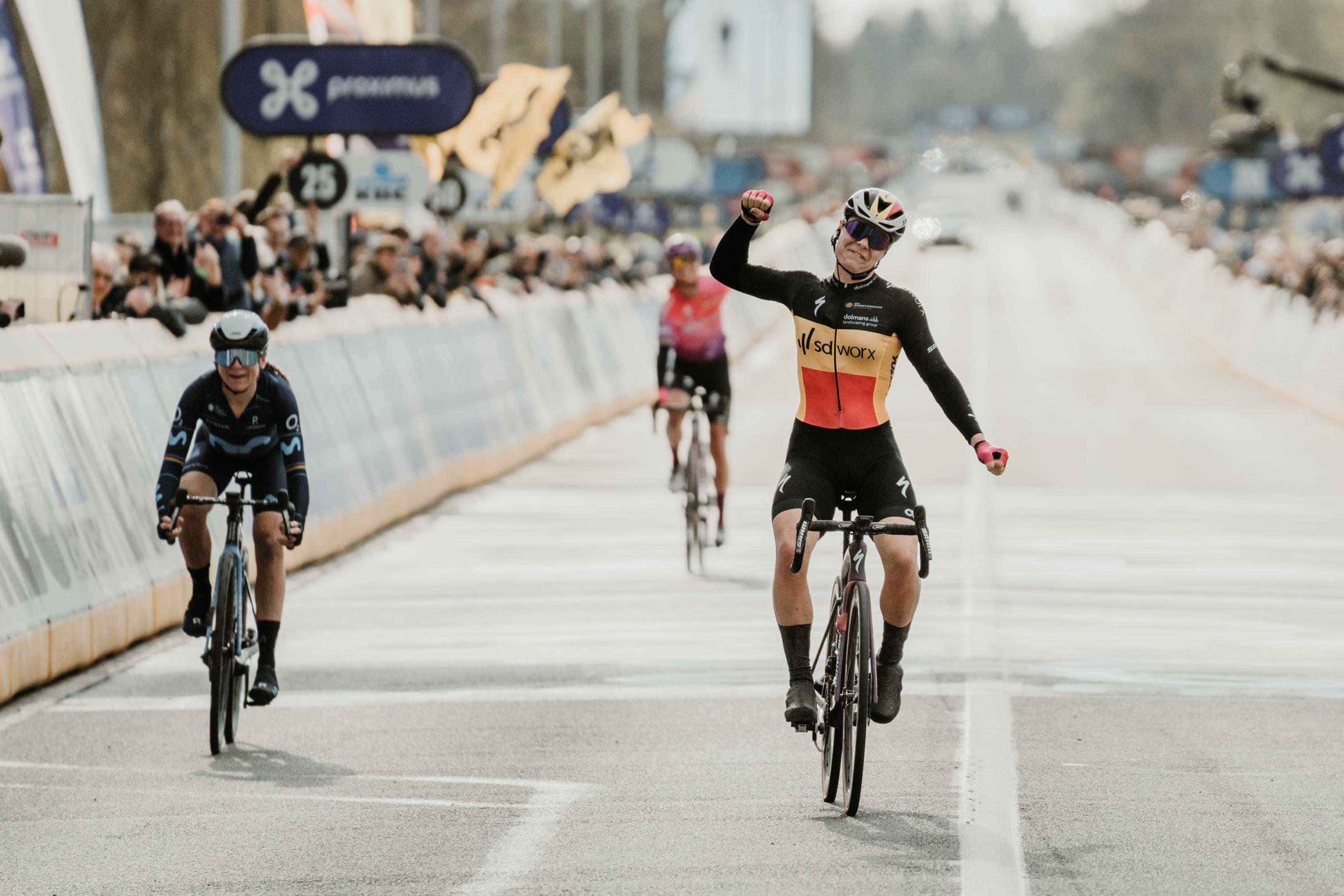 2022 tour of flanders videos