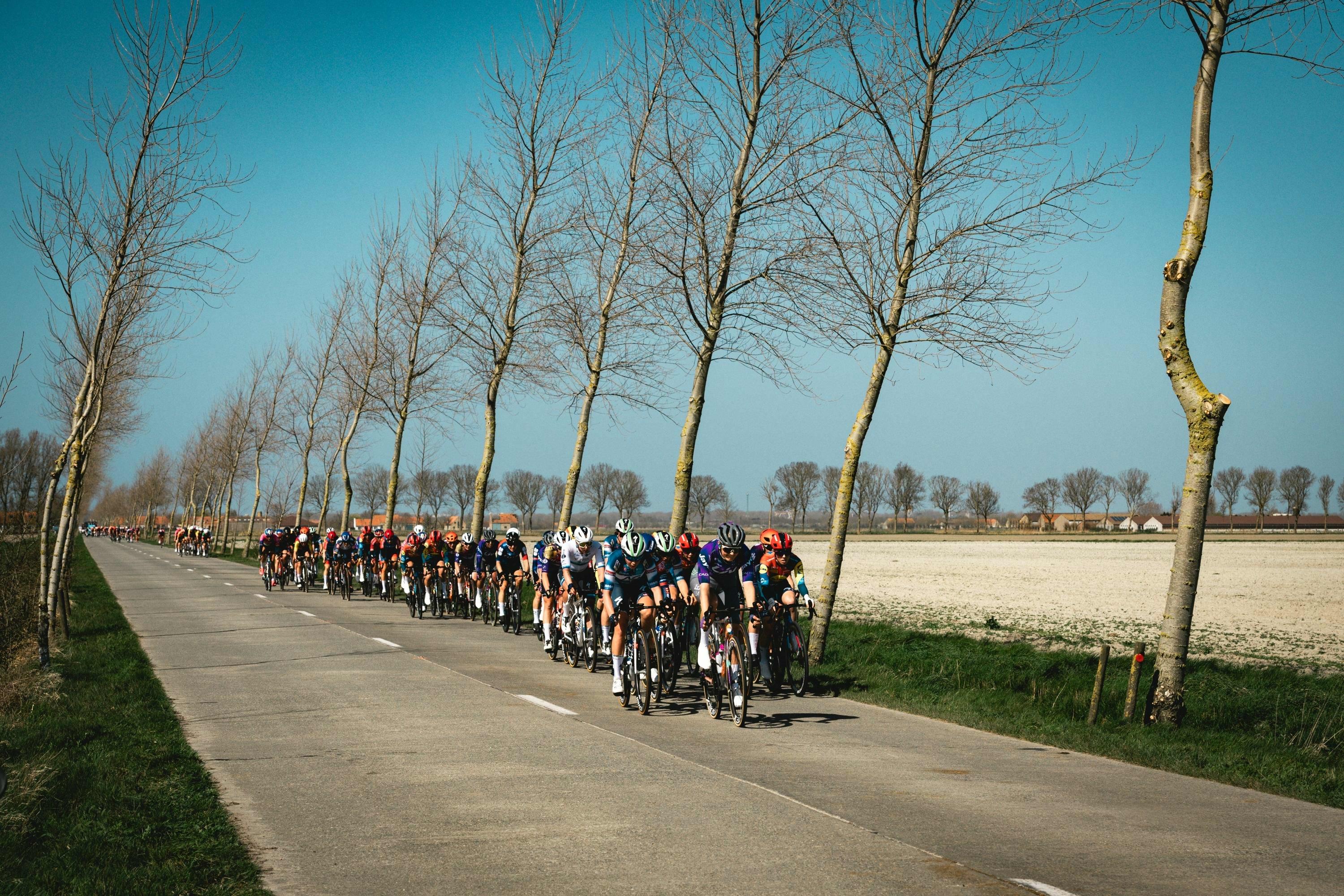 Gent-Wevelgem In Flanders Fields