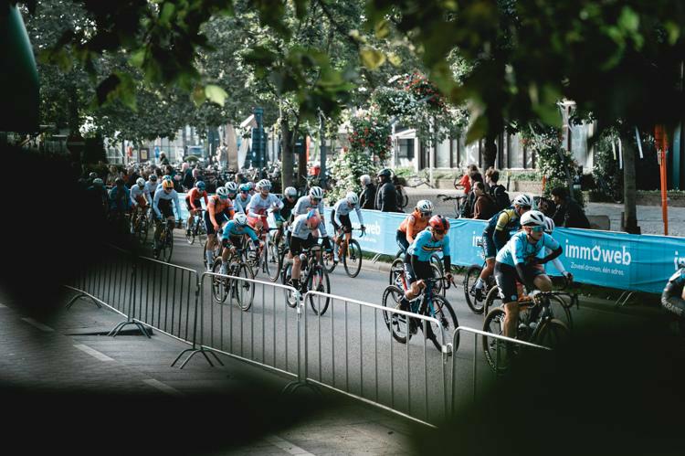 Immoweb & STG | Championnats d'Europe Route UEC 2024