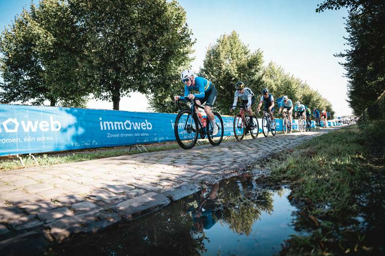 Immoweb & STG | EK wielrennen Limburg 2024