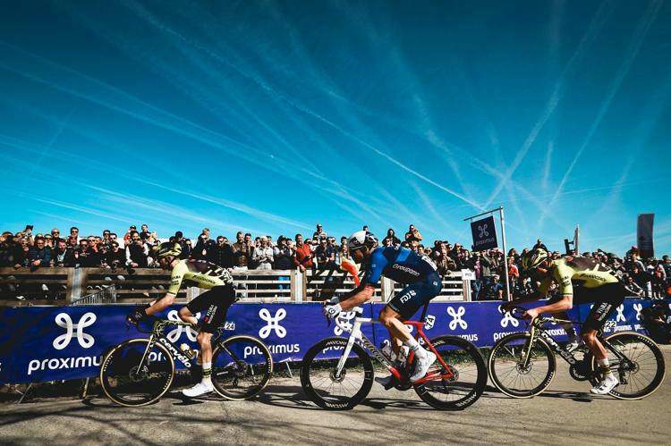 Proximus & MAES | Spring classics 2025