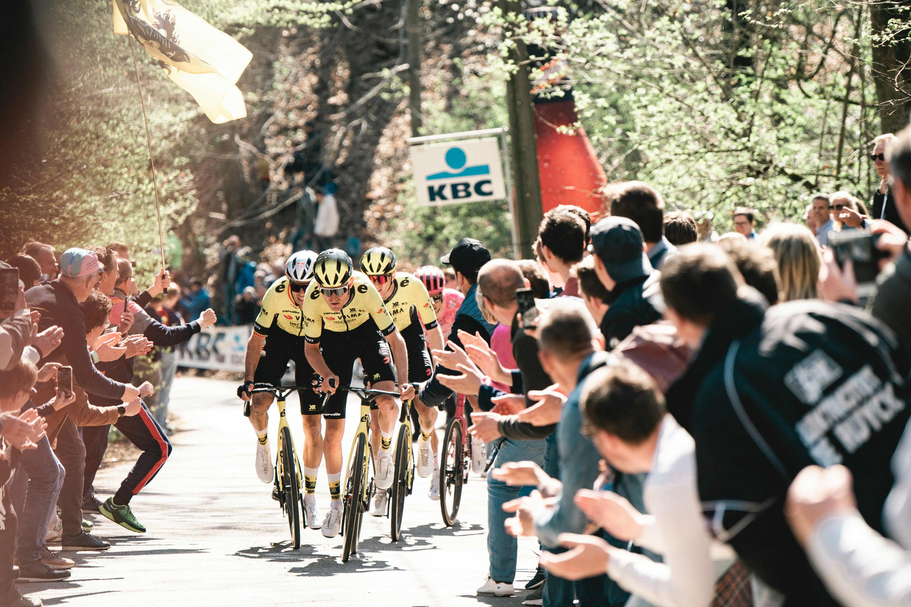 Dwars door Vlaanderen 2025