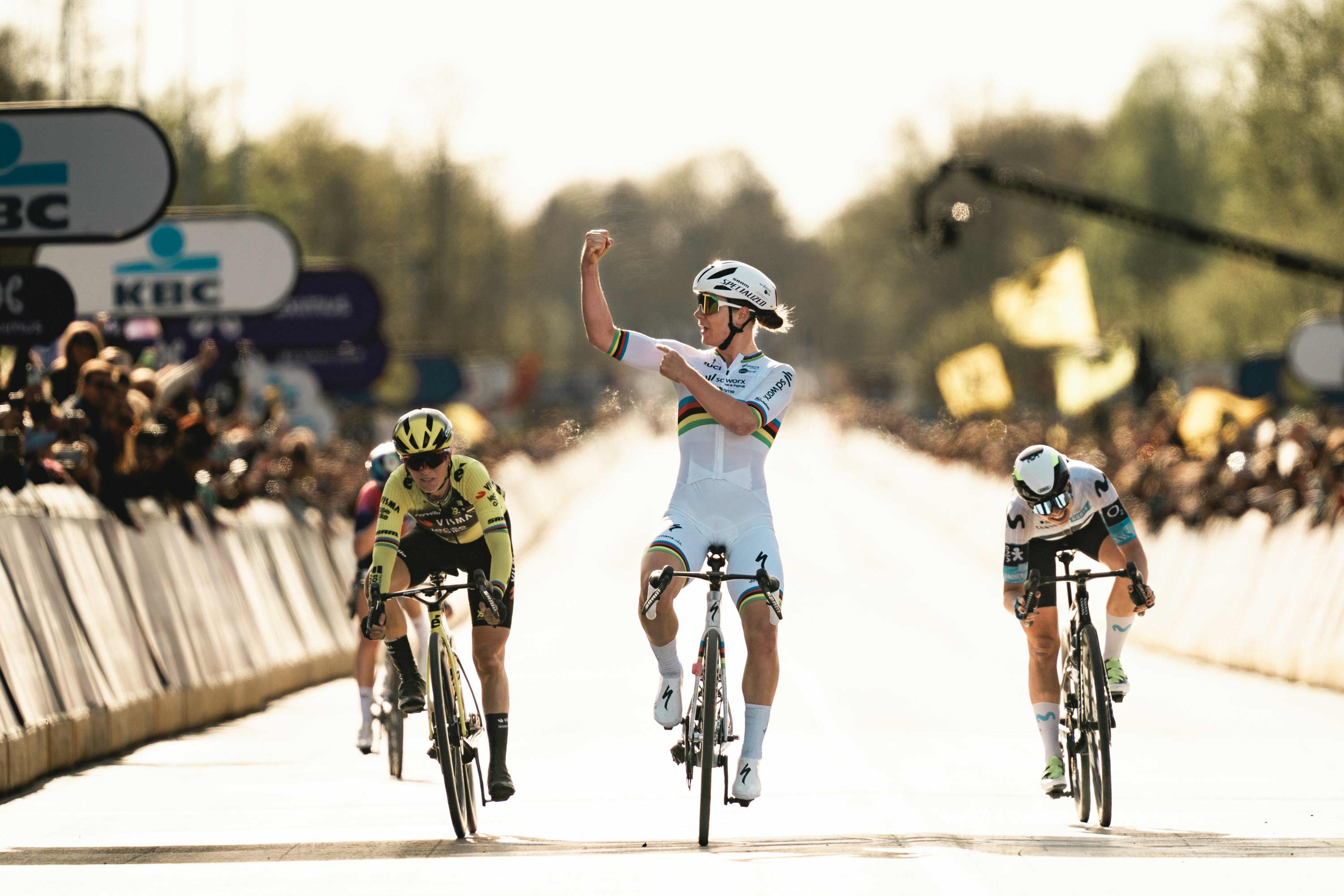 Tour des Flandres 2025