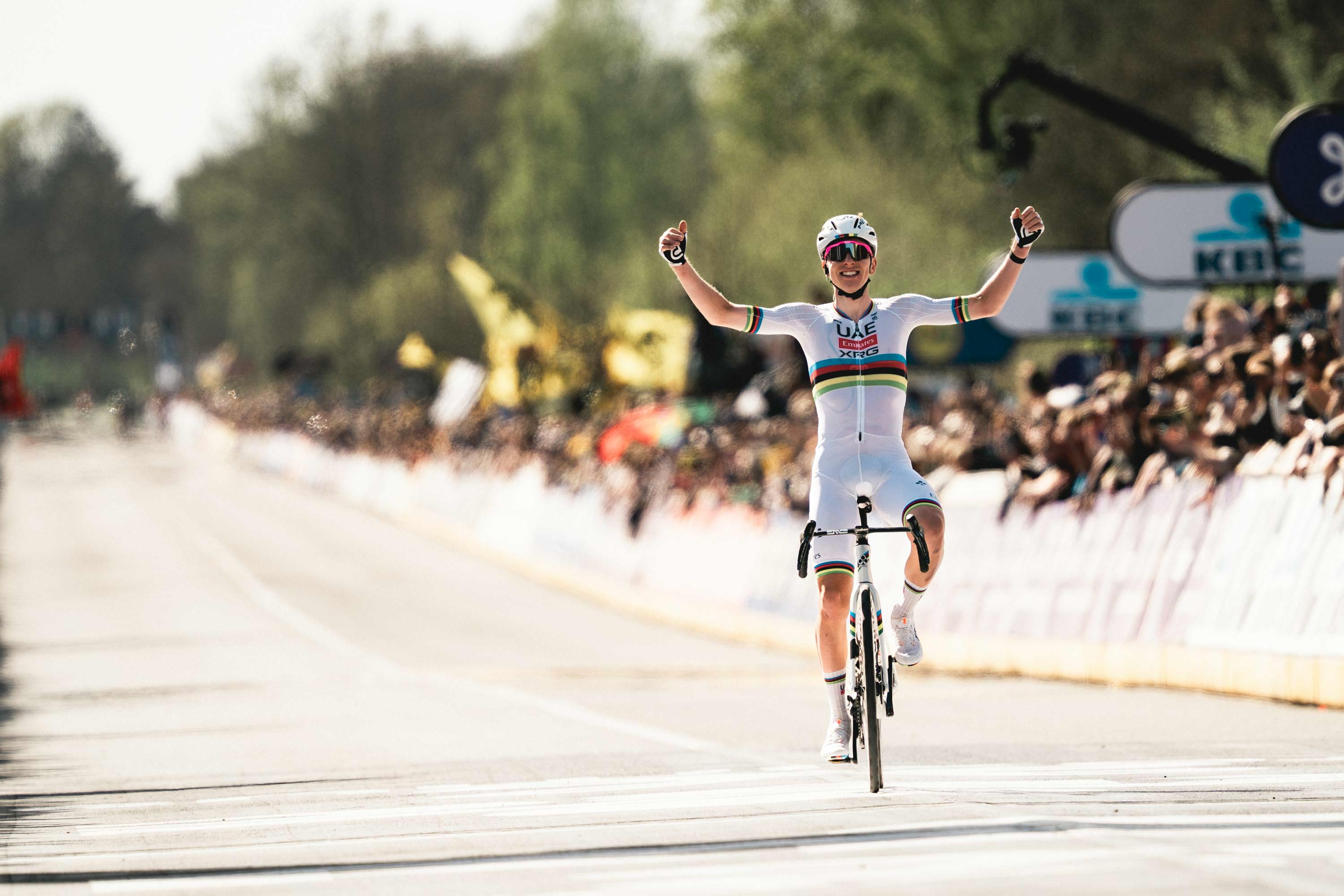 Tour des Flandres 2025