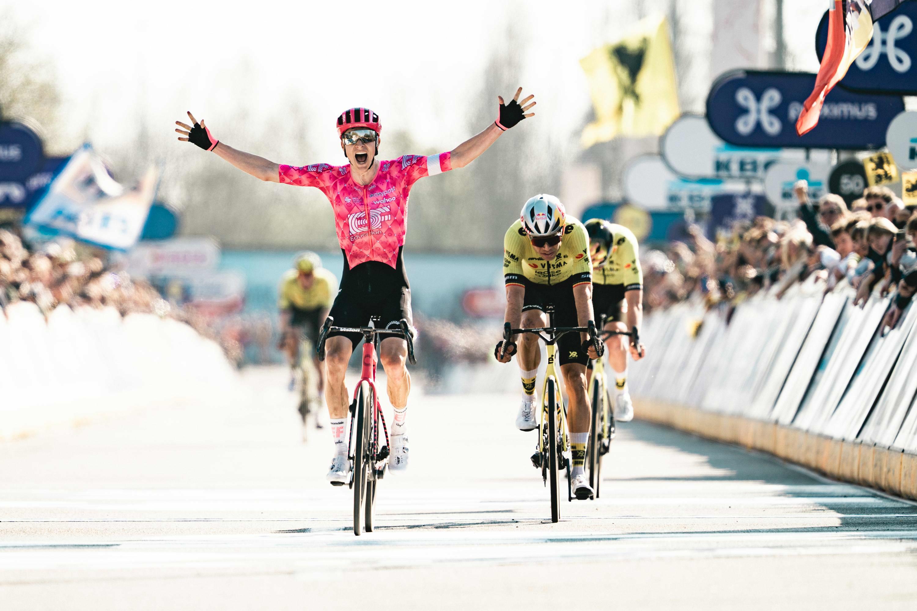 Dwars door Vlaanderen