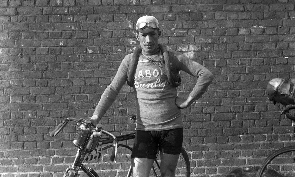 Le Maldegemois Gerard Debaets a remporté le Tour des Flandres en 1927. ©Photonews
