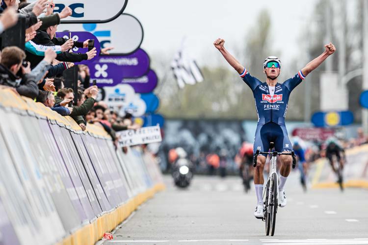 Dwars door Vlaanderen