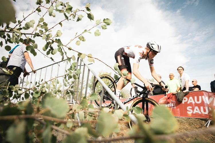 La Coupe du Monde Cyclo-cross UCI Maasmechelen