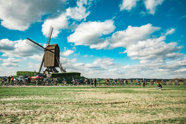 Dwars door Vlaanderen