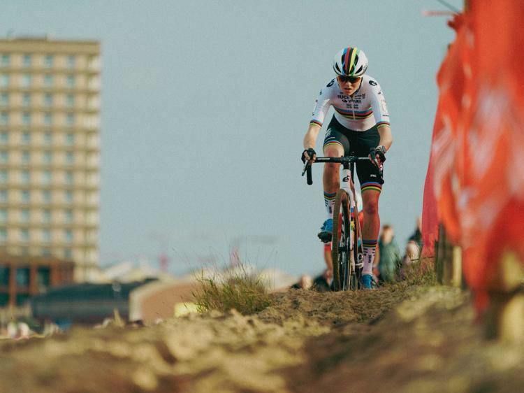 La Coupe du Monde Cyclo-cross UCI Antwerpen