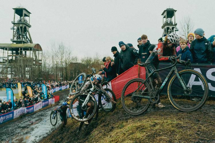 La Coupe du Monde Cyclo-cross UCI Maasmechelen