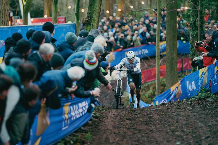 La Coupe du Monde Cyclo-cross UCI Gavere