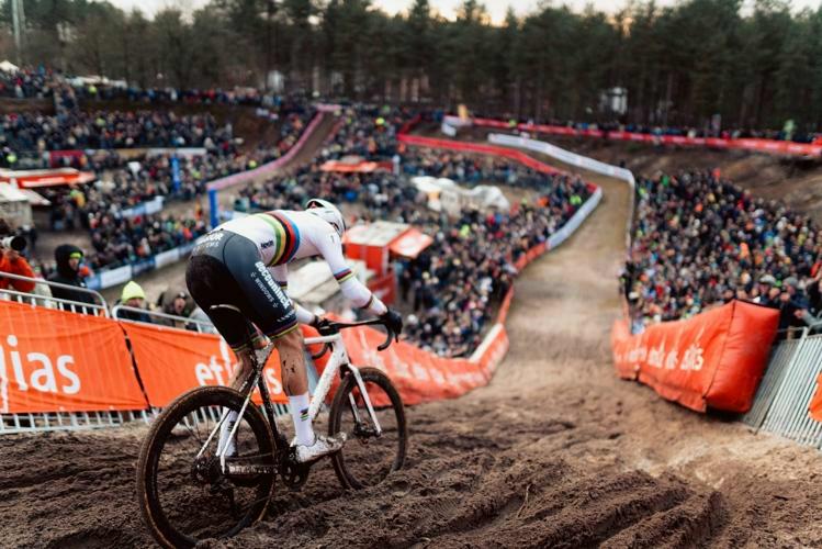 La Coupe du Monde Cyclo-cross UCI Zonhoven