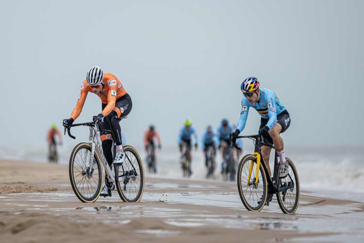 2027 UCI Cyclo-cross World Championships Oostende