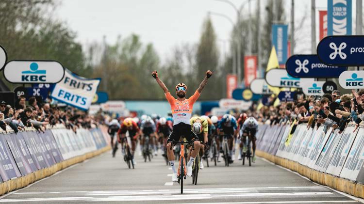 Dwars door Vlaanderen